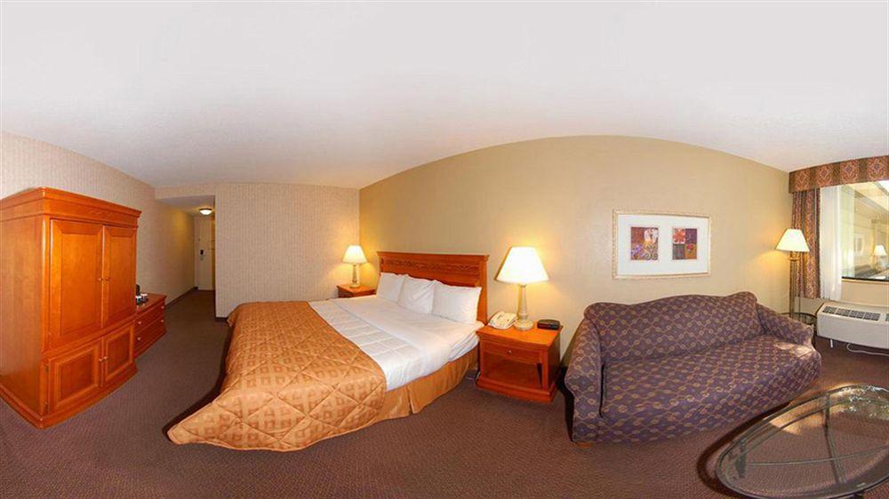 Clarion Hotel Park Central Dallas Exteriör bild