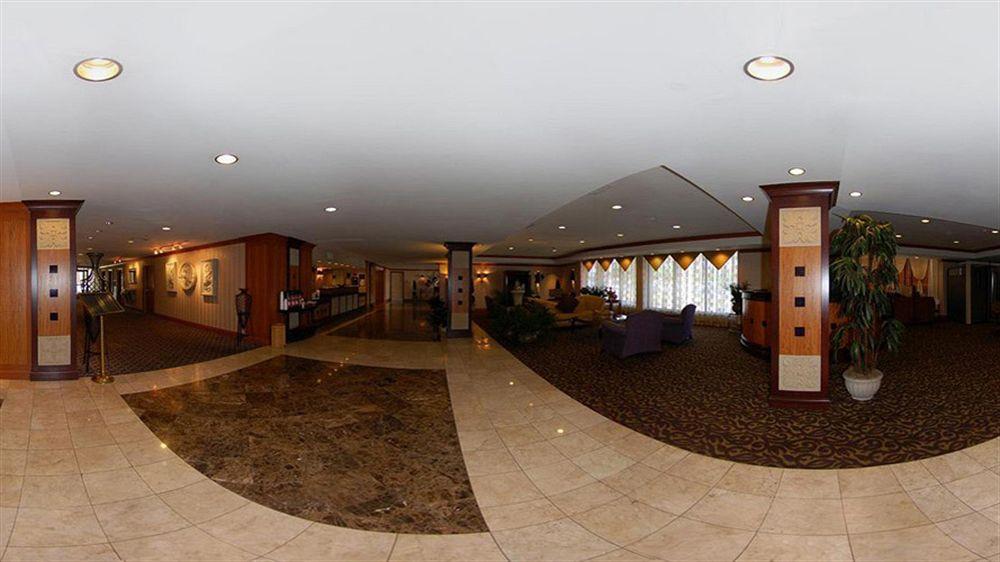 Clarion Hotel Park Central Dallas Exteriör bild